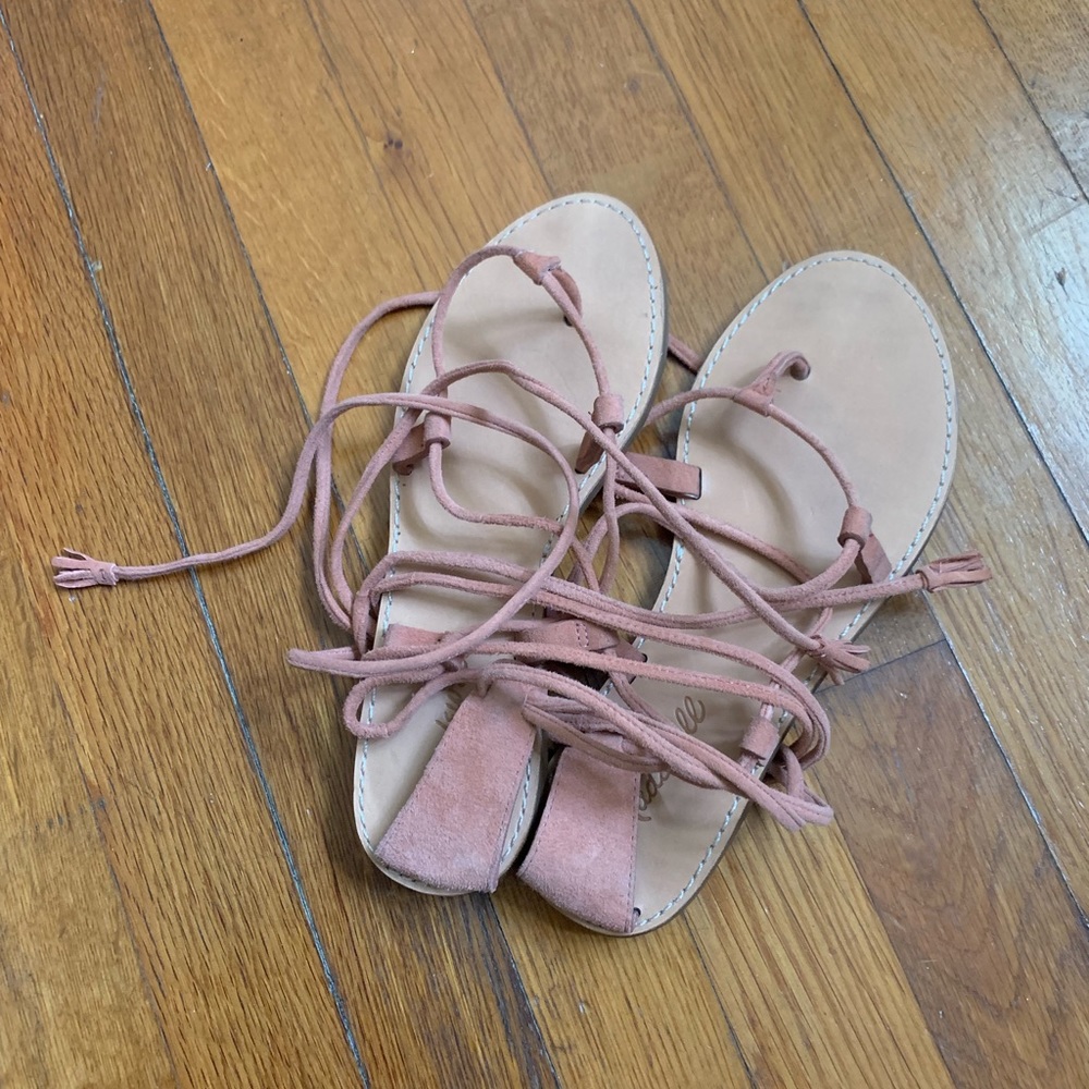 Madewell sandals